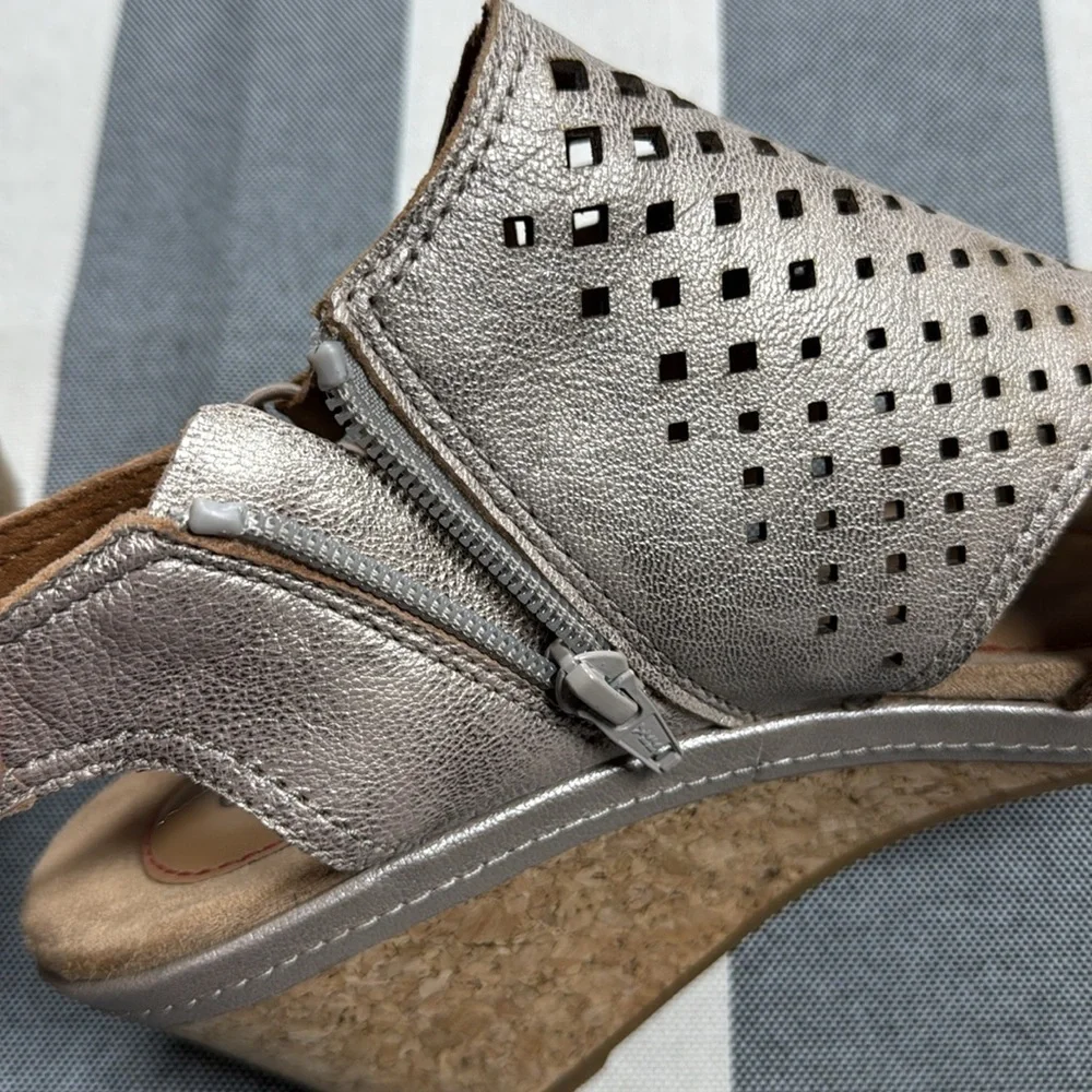 COBB HILL by Rockport premium leather